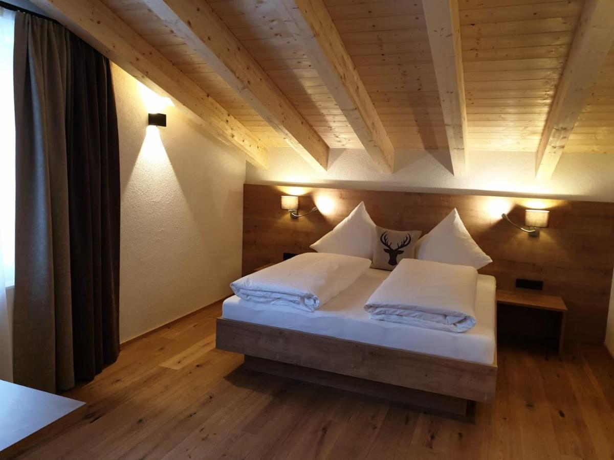 Landhaus Moosbrugger Steeg Zewnętrze zdjęcie