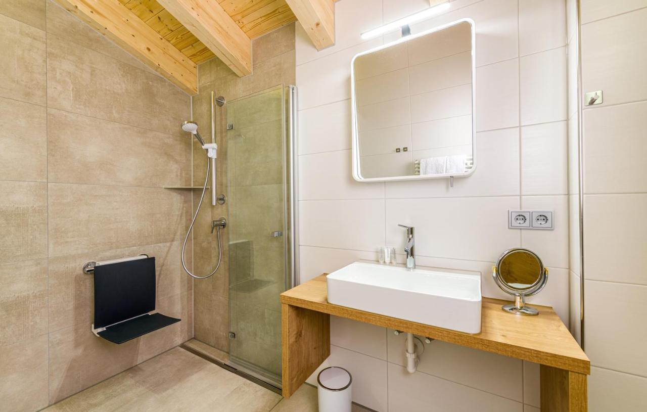 Landhaus Moosbrugger Steeg Zewnętrze zdjęcie