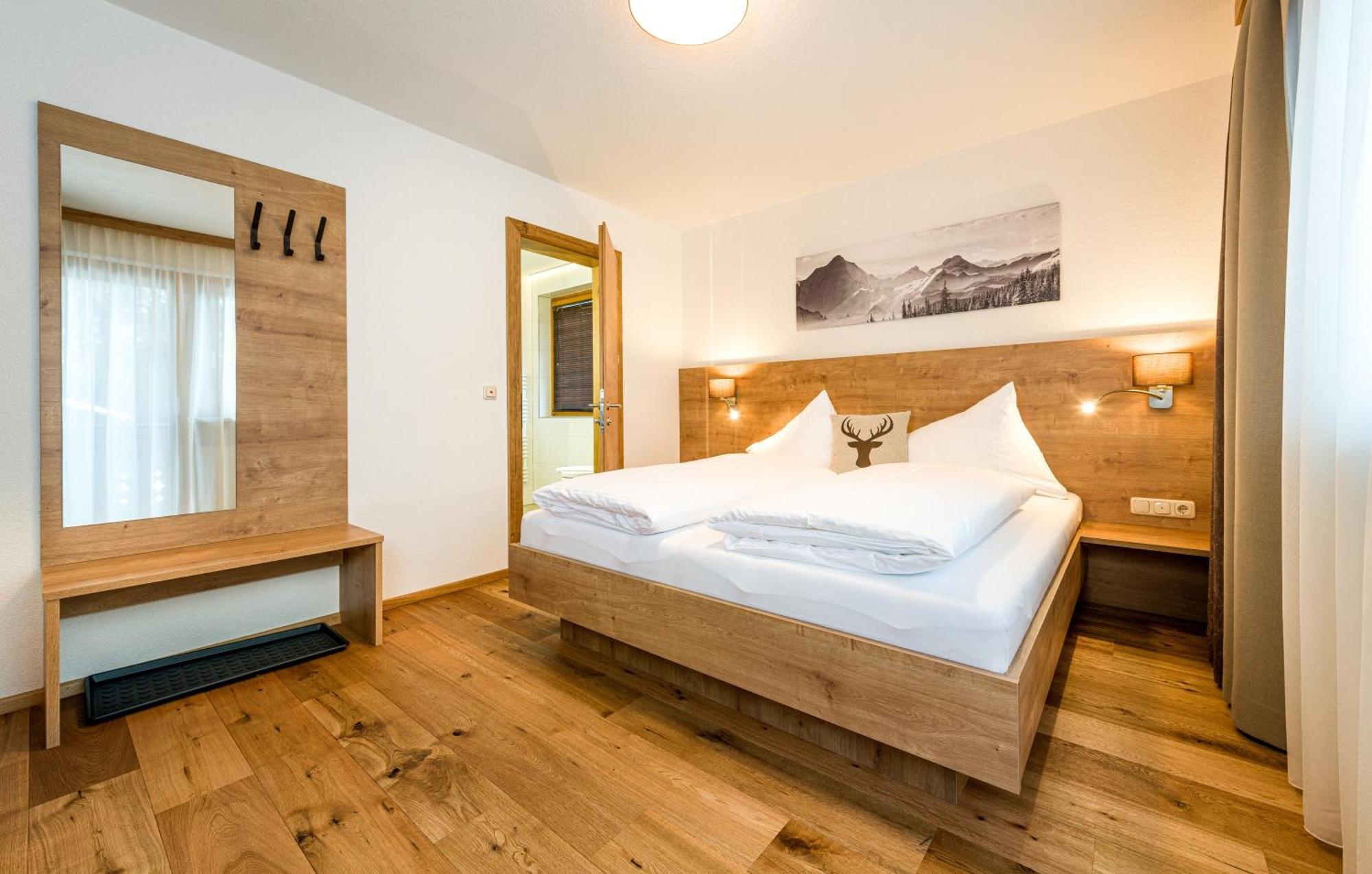 Landhaus Moosbrugger Steeg Zewnętrze zdjęcie
