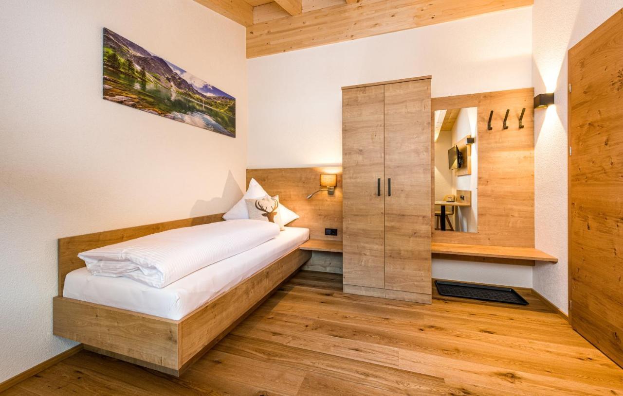 Landhaus Moosbrugger Steeg Zewnętrze zdjęcie