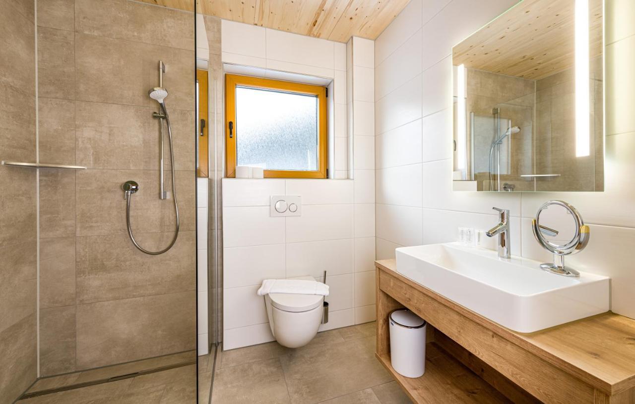 Landhaus Moosbrugger Steeg Zewnętrze zdjęcie