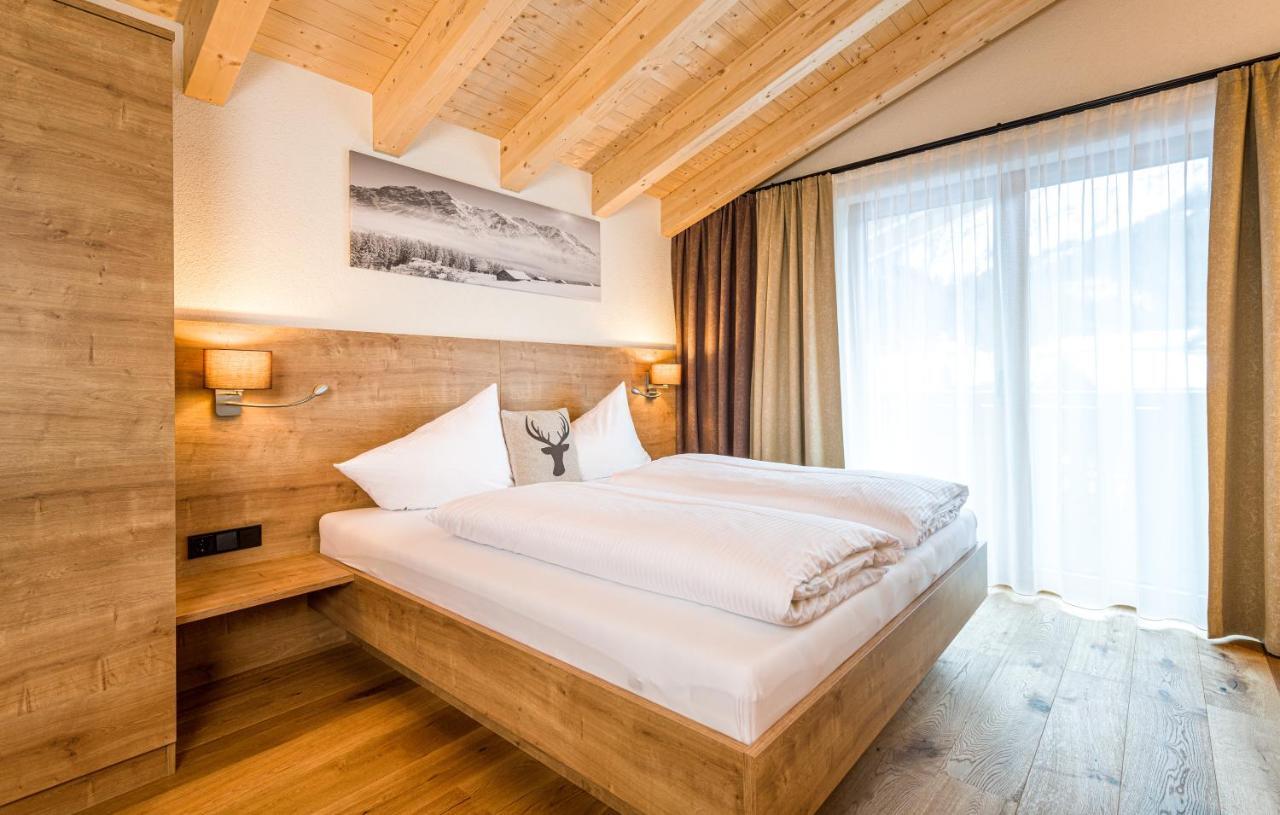Landhaus Moosbrugger Steeg Zewnętrze zdjęcie