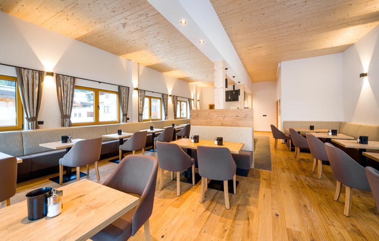 Landhaus Moosbrugger Steeg Zewnętrze zdjęcie